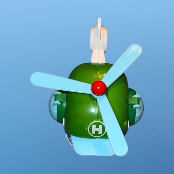 Robocar Poli Transforming Robot Helly the Robot Helicopter Transformer Toy A20 - Picture 6 of 8